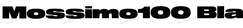Mossimo100 Black Bla字体转换 Mossimo100 Black Bla字体转换